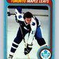 1979-80 Topps #68 Walt McKechnie  Toronto Maple Leafs  V81479 Image 1