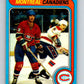 1979-80 Topps #90 Steve Shutt  Montreal Canadiens  V81533 Image 1