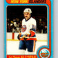 1979-80 Topps #100 Bryan Trottier AS  New York Islanders  V81557 Image 1