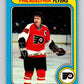 1979-80 Topps #125 Bobby Clarke  Philadelphia Flyers  V81626 Image 1