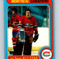 1979-80 Topps #150 Ken Dryden AS  Montreal Canadiens  V81694 Image 1