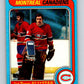 1979-80 Topps #150 Ken Dryden AS  Montreal Canadiens  V81696 Image 1