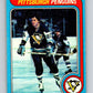 1979-80 Topps #187 Pete Mahovlich  Pittsburgh Penguins  V81803 Image 1