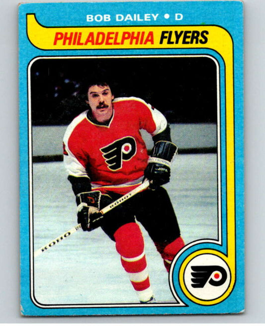 1979-80 Topps #226 Bob Dailey  Philadelphia Flyers  V81915 Image 1