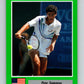 1991 NetPro Tour Stars Tennis #7 Pete Sampras  RC Rookie  V82056 Image 1