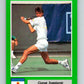 1991 NetPro Tour Stars Tennis #40 Goran Ivanisevic  RC Rookie  V82077 Image 1