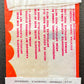 1967 Dandy Disney Tattoos Sealed Wax Pack - Donald Duck - V82436 Image 2