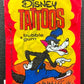 1967 Dandy Disney Tattoos Sealed Wax Pack - Big Bad Wolf - V82442 Image 1