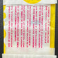1967 Dandy Disney Tattoos Sealed Wax Pack - Pinocchio - V82446 Image 2