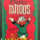 1967 Dandy Disney Tattoos Sealed Wax Pack - Scrooge McDuck - V82451 Image 1