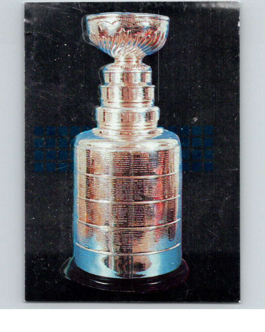 1992-93 Panini Stickers Hockey  #1 Stanley Cup   V82452 Image 1