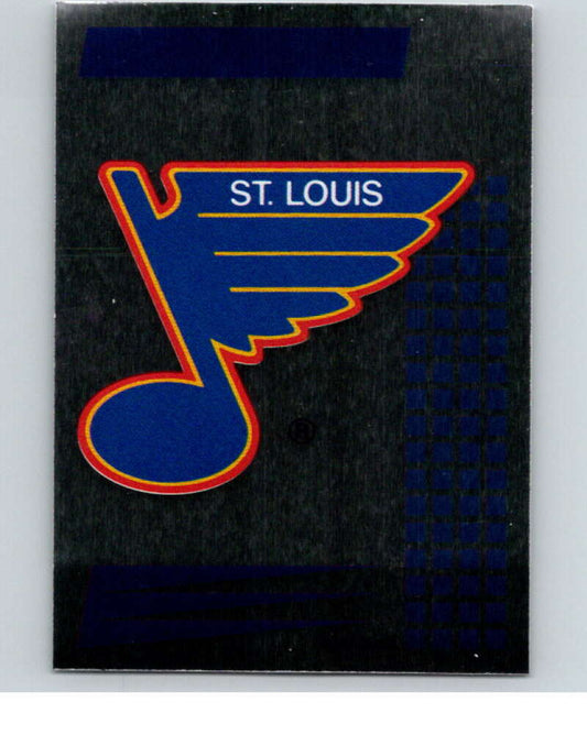 1992-93 Panini Stickers Hockey  #14 St. Louis Blues   V82475 Image 1