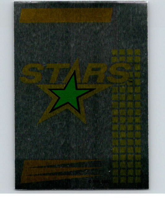 1992-93 Panini Stickers Hockey  #86 Logo North Stars   V82624 Image 1