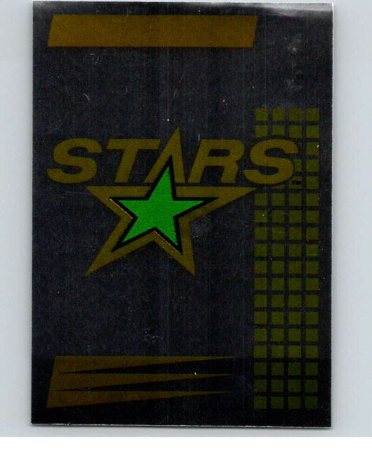 1992-93 Panini Stickers Hockey  #86 Logo North Stars   V82625 Image 1