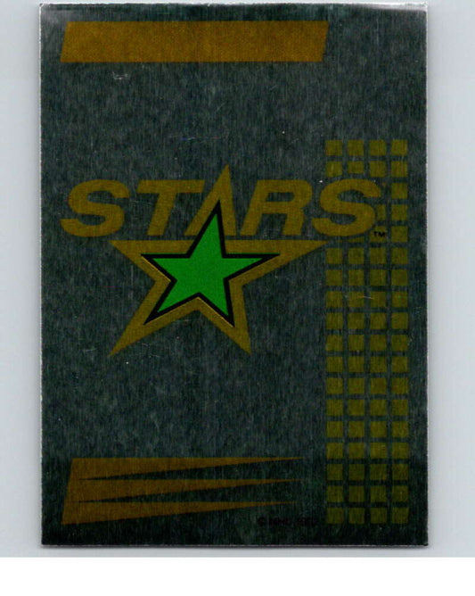 1992-93 Panini Stickers Hockey  #86 Logo North Stars   V82626 Image 1