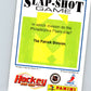 1992-93 Panini Stickers Hockey  #174 Peter Stastny  New Jersey Devils  V82821 Image 2
