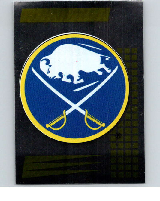 1992-93 Panini Stickers Hockey  #242 Sabres Logo   V82973 Image 1