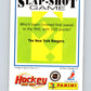 1992-93 Panini Stickers Hockey  #282 Jaromir Jagr AS  Pittsburgh Penguins  V83051 Image 2