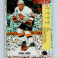 1992-93 Panini Stickers Hockey  #C Pavel Bure  Vancouver Canucks  V83079 Image 1