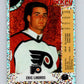 1992-93 Panini Stickers Hockey  #P Eric Lindros  Philadelphia Flyers  V83100 Image 1