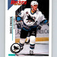 1993-94 Panini Stickers Hockey  #263 Doug Zmolek  San Jose Sharks  V83933 Image 1