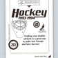 1993-94 Panini Stickers Hockey  #263 Doug Zmolek  San Jose Sharks  V83933 Image 2