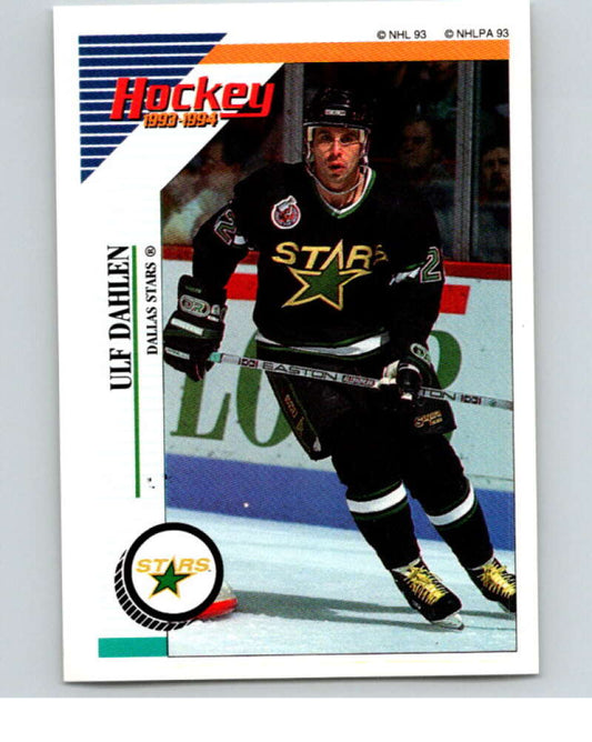 1993-94 Panini Stickers Hockey  #270 Ulf Dahlen   V83948 Image 1