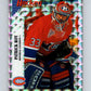 1993-94 Panini Stickers Hockey  #B Patrick Roy  Montreal Canadiens  V83973 Image 1