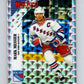1993-94 Panini Stickers Hockey  #I Mark Messier   V83994 Image 1