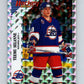 1993-94 Panini Stickers Hockey  #Q Teemu Selanne  Winnipeg Jets  V84017 Image 1
