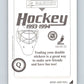 1993-94 Panini Stickers Hockey  #Q Teemu Selanne  Winnipeg Jets  V84017 Image 2