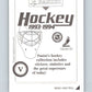 1993-94 Panini Stickers Hockey  #V Steve Yzerman  Detroit Red Wings  V84034 Image 2