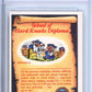 1985 Topps Garbage Pail Kids Series 2 #49b Fran Fran   Authentic Encased Image 2