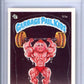 1985 Topps Garbage Pail Kids Series 2 #51a Russell Muscle   Authentic Encased Image 1