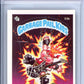 1985 Topps Garbage Pail Kids Series 2 #53b Live Mike   Authentic Encased Image 1