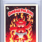 1985 Topps Garbage Pail Kids Series 2 #64a Hot Scott   Authentic Encased Image 1