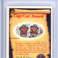 1985 Topps Garbage Pail Kids Series 2 #64a Hot Scott   Authentic Encased Image 2
