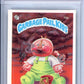 1985 Topps Garbage Pail Kids Series 2 #70b Foul Phil   Authentic Encased Image 1
