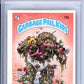 1985 Topps Garbage Pail Kids Series 2 #79b Michelle Muck   Authentic Encased Image 1