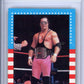 1987 O-Pee-Chee WWF #1 Bret Hit Man Hart Rookie Authentic Encased Image 1
