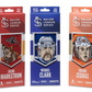 Wayne Gretzky Edmonton Oilers Official Major League Socks New in Package Image 2