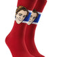 Guy LaFleur Montreal Canadiens Official Major League Socks New in Package Image 1