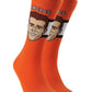 Eric Lindros Philadelphia Flyers Official Major League Socks New in Package Image 1