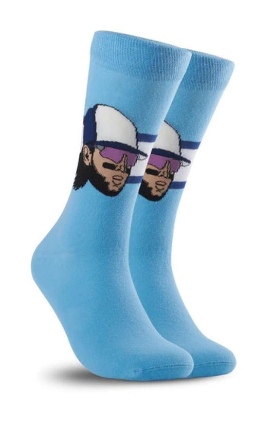 Bo Bichette Toronto Blue Jays Official Major League Socks New in Package Image 1