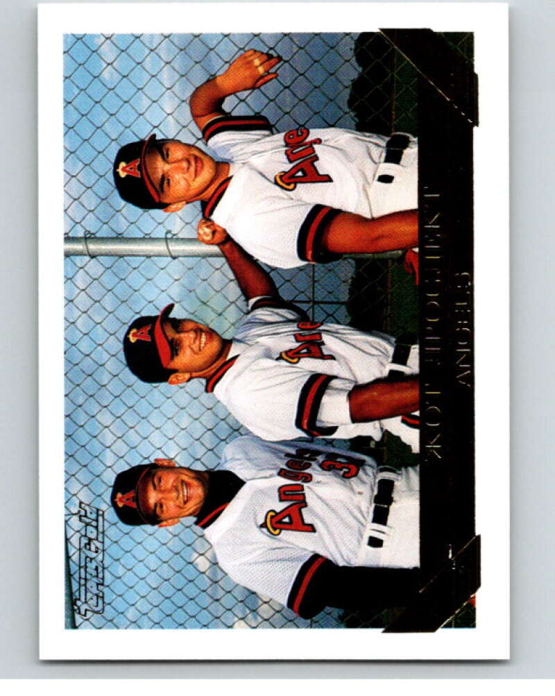 1993 Topps Gold #633 Three Russians Razjigaev/Puchkov/Bogatyrev  V84503 Image 1
