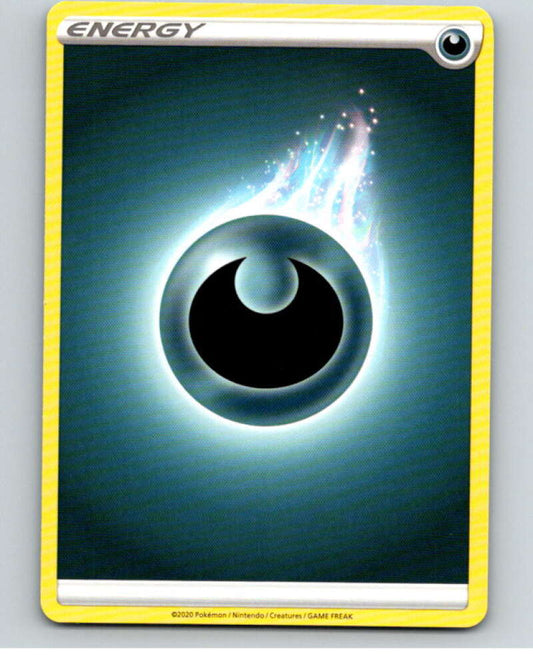 2021 Pokemon S&S Battle Styles Dark Energy Card V84899 Image 1