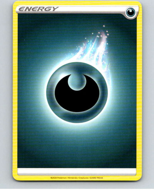 2021 Pokemon S&S Battle Styles Dark Energy Card V84900 Image 1