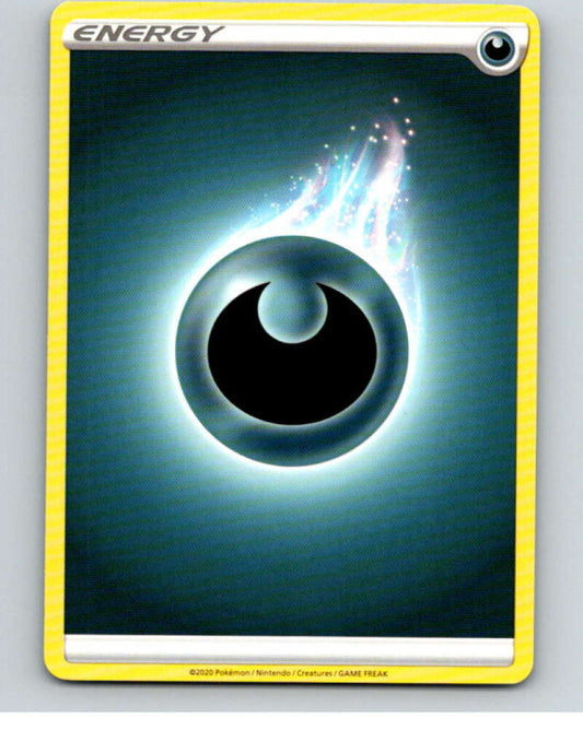 2021 Pokemon S&S Battle Styles Dark Energy Card V84901 Image 1
