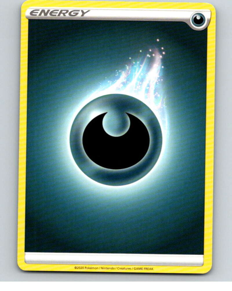 2021 Pokemon S&S Battle Styles Dark Energy Card V84902 Image 1