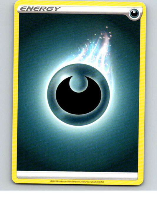2021 Pokemon S&S Battle Styles Dark Energy Card V84902 Image 1